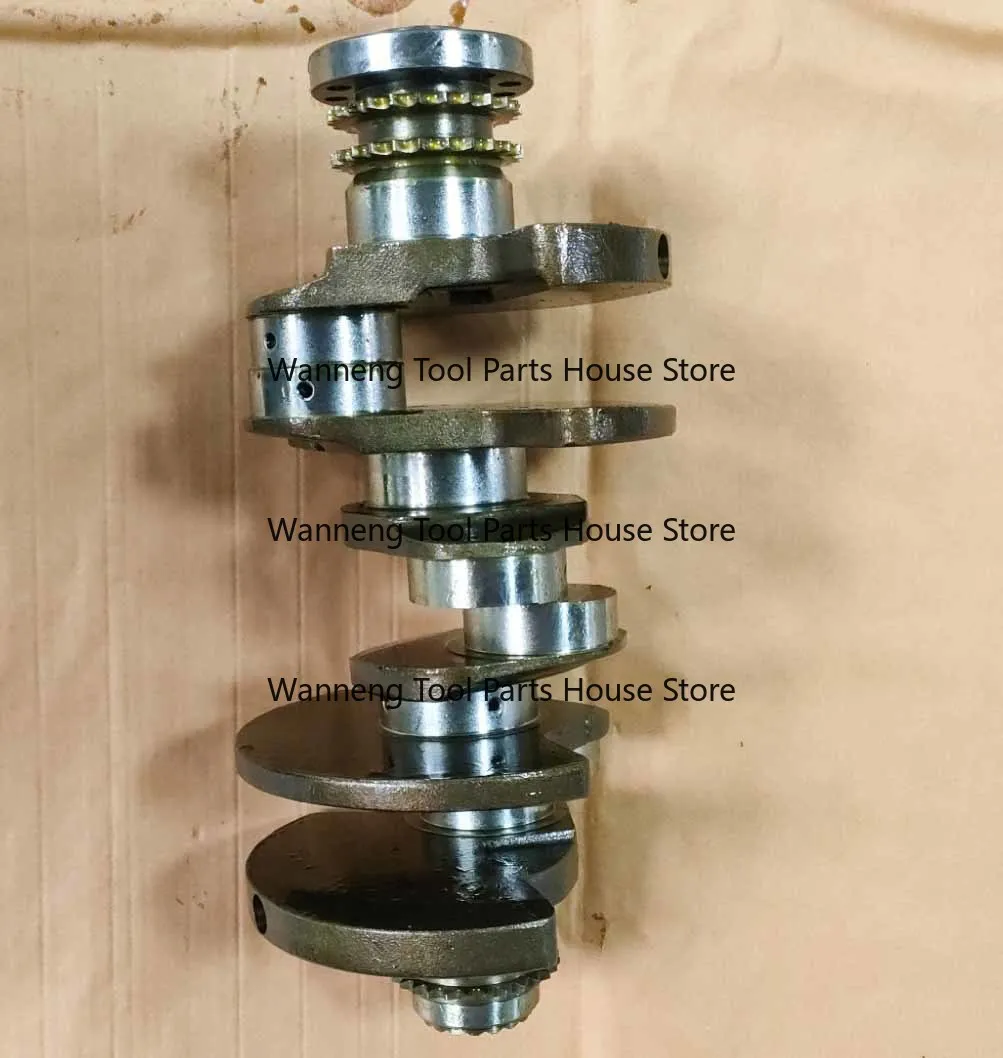 

CRT 3.0T Crtc Crti Engine 059105101BD 059105019CN 059105019CL Crankshaft for Auto Parts Engine Part