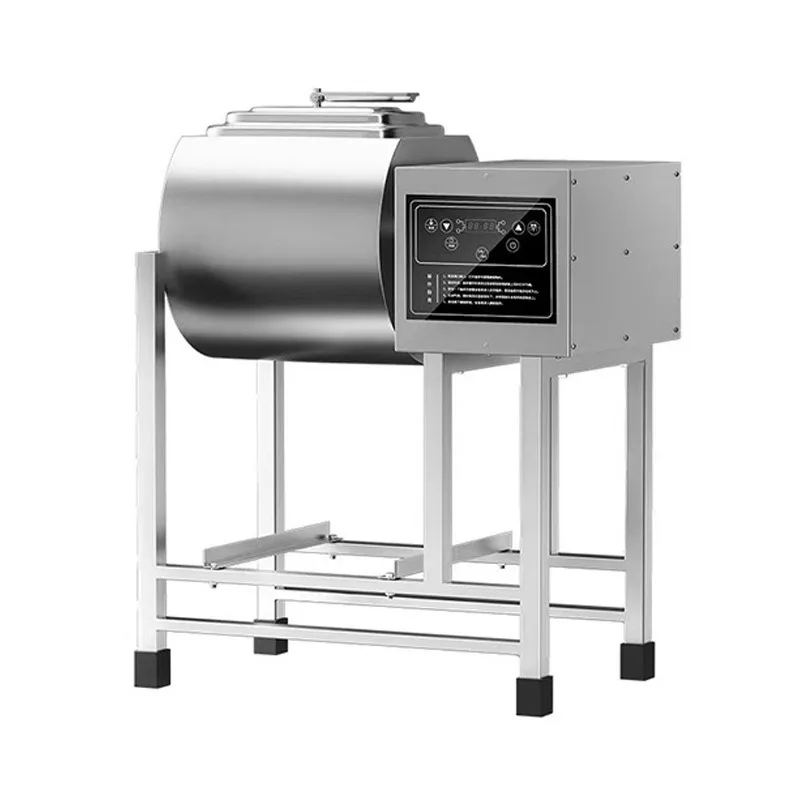 Pickling machine Commercial automatic vacuum tumbling machine