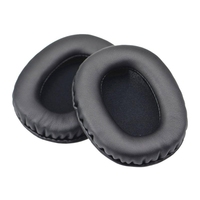JU64 Comfortable Earpads for Edifie W800BT W808BT K800 Headset Earmuffs Memory Foam CoverHeadphone Ear Pads