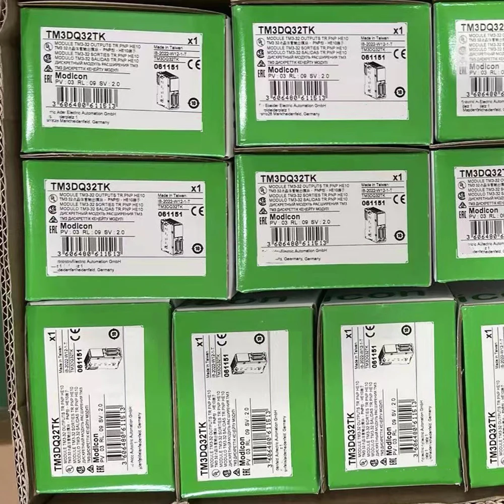 Plc For Schneider T…