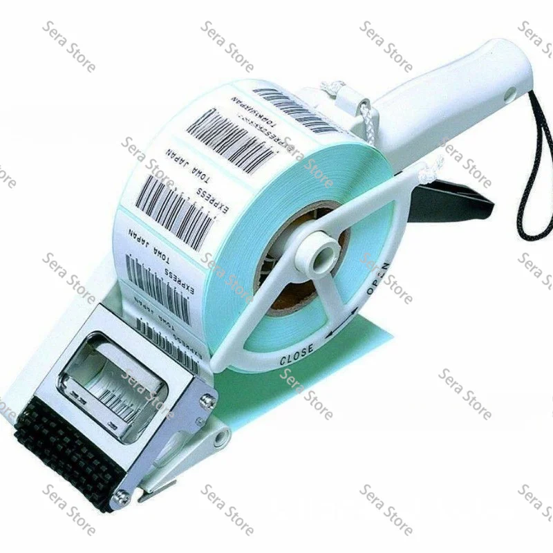 Handheld self-adhesive labeling machine Manual labeling machine Manual