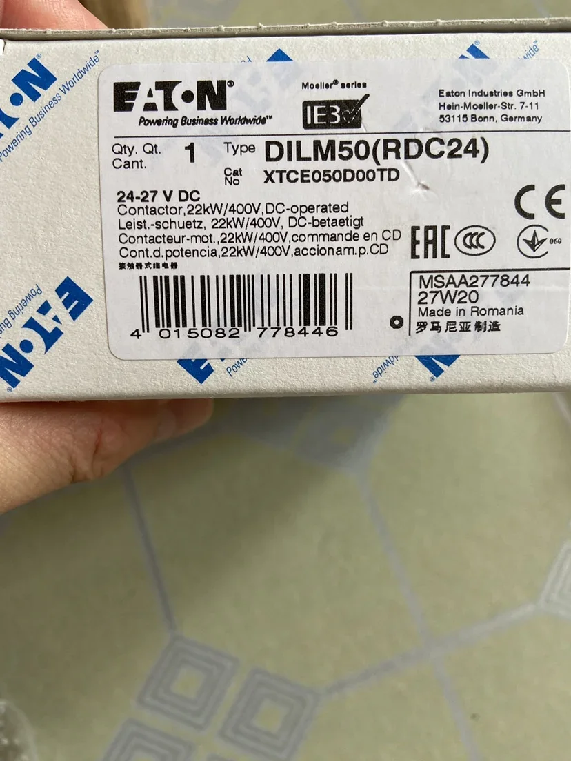 New Original Eaton …