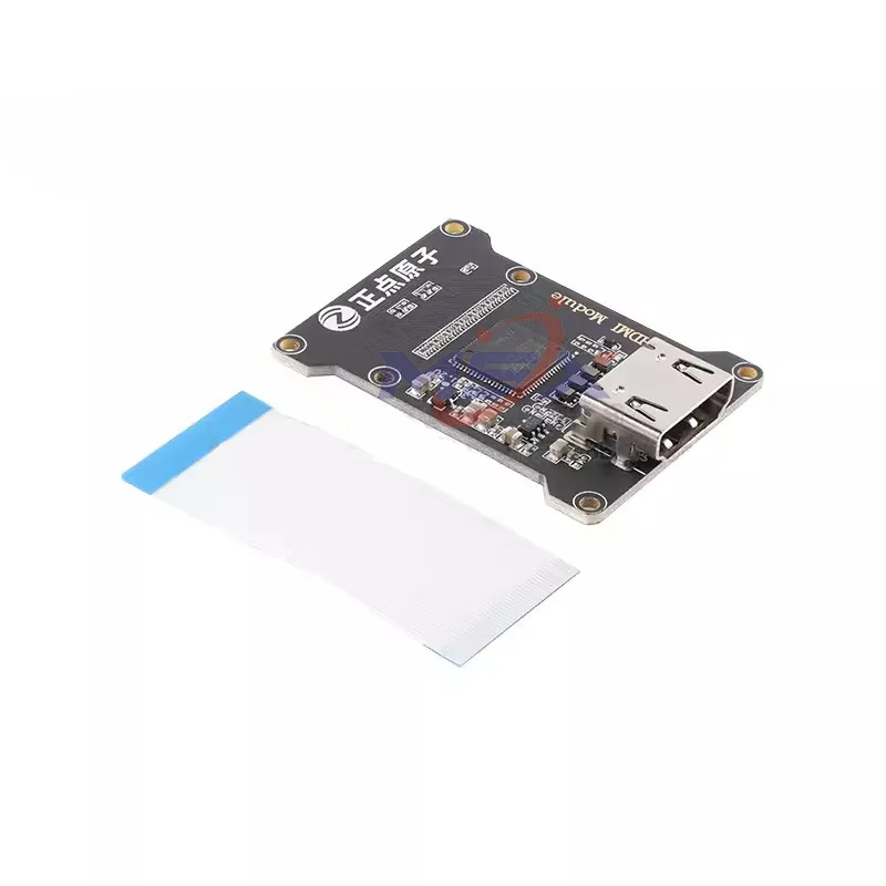 Rgb to HDMI Module I.Mx6Ull Alpha Linux Series Supporting Module Punctual Atomic