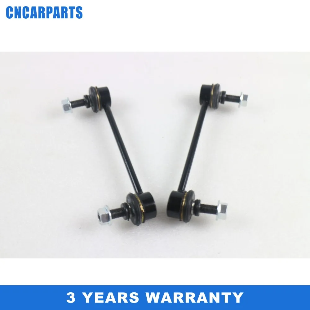 2X FRONT Stabilizer Link Sway Bar Links KIT FIT for Mazda 323 Premacy, B30H28170B