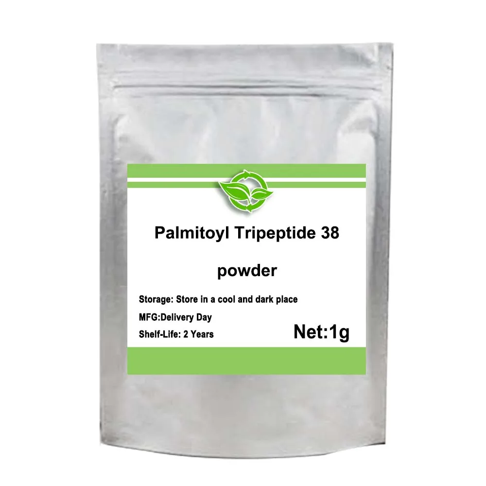 

High quality palmitoyl tripeptide-38 cosmetic raw material