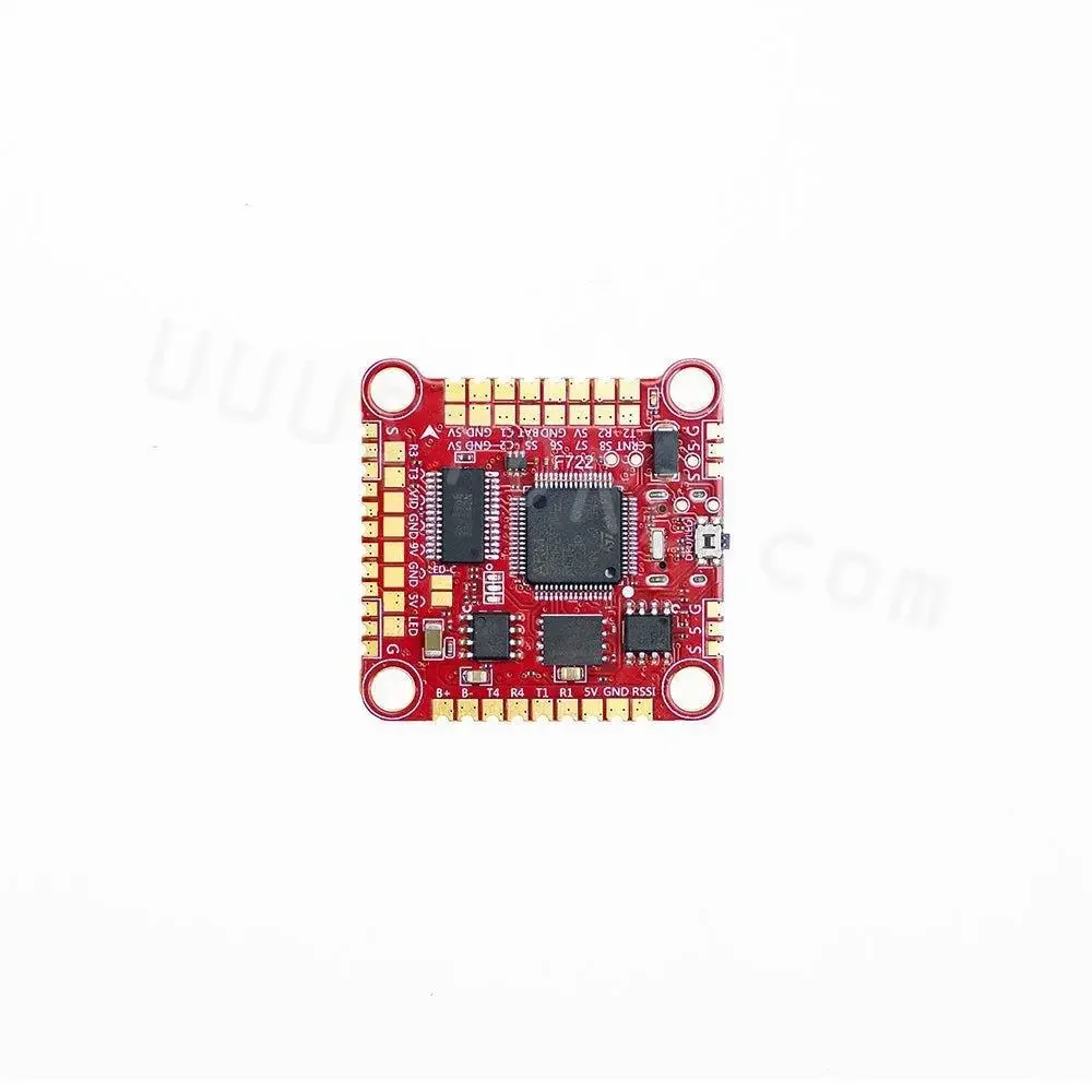 HGLRC-Contrôleur de vol pour FPV Air Unit FPV Racing, Mini MPU6000 OSD BEC Blackbox F7, FreKouRC, Z192.F722, 20mm, 30mm, Nouveau