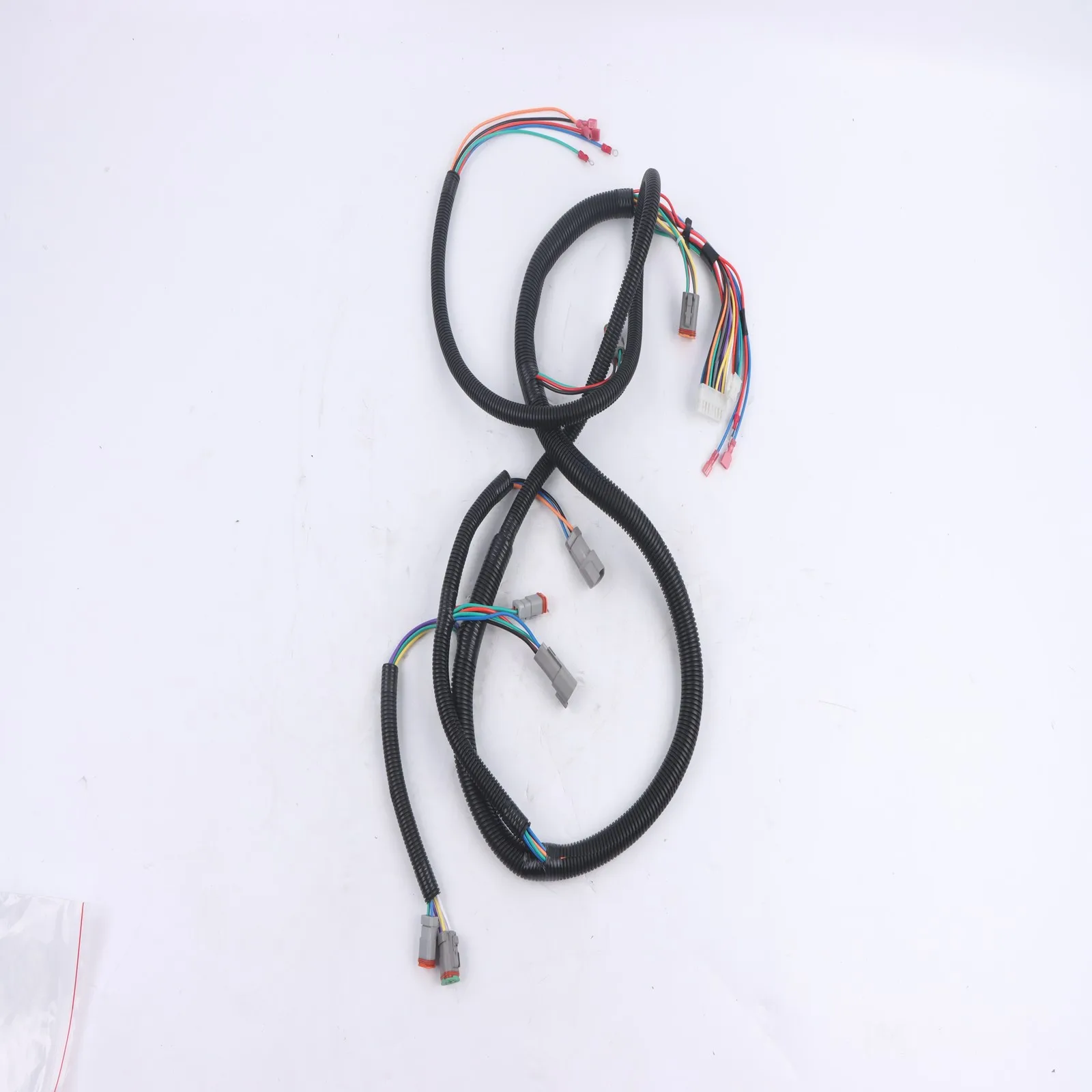 1 مجموعة الأسلاك تسخير 102196601 ل 1995-2016 نادي السيارات DS الأسود عربة جولف