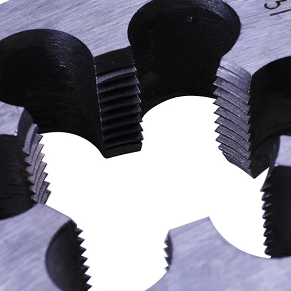 Brand New Indoor Outdoor Thread Tap Die Right Tapping 1 3/16 - 16 HSS Replacement Right Hand TPI UN Tap And Die
