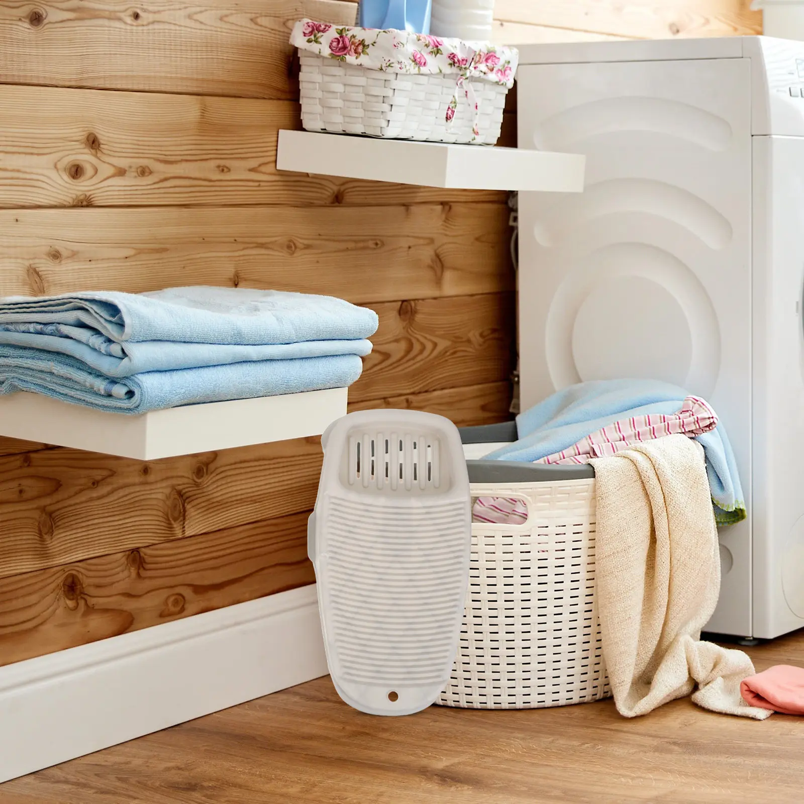 

Набор из 2-х пластиковых мини-досок для ручной стирки, сверхпрочные, портативные, для путешествий, общежитий и домашнего использования