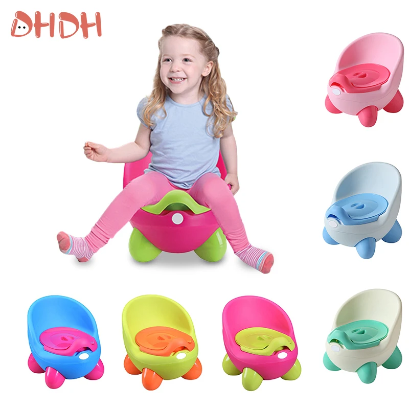 Portable Baby Potty Multifunction Baby Toilet Car Potty Child Pot Training Girls Boy Potty Kids Chair Toilet Seat Children's Pot