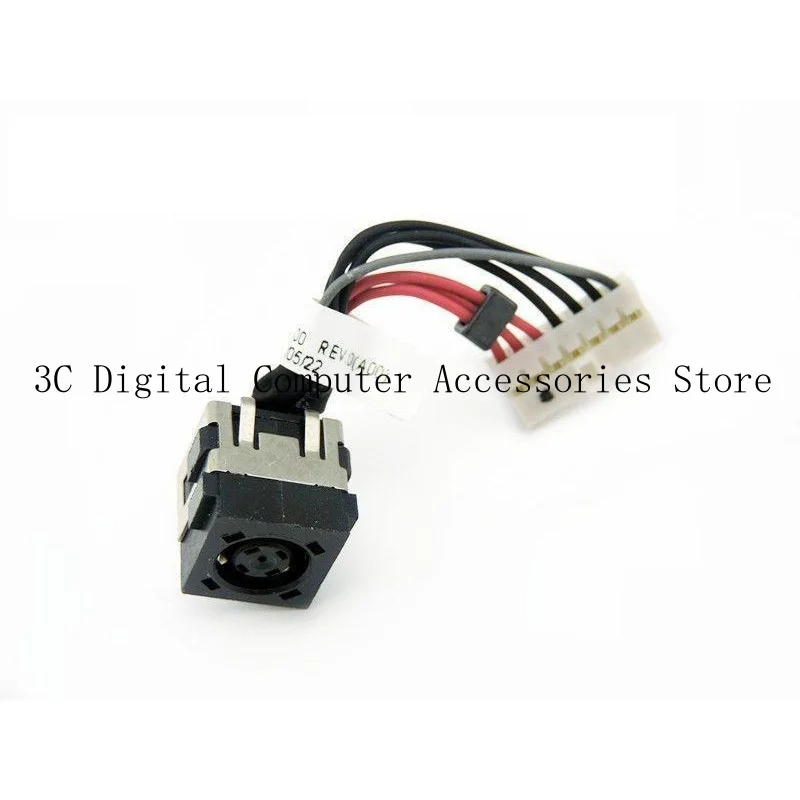 DC in POWER JACK CABLE HARNESS FOR Dell Alienware M14X 05D8TK DC30100M000 P39G