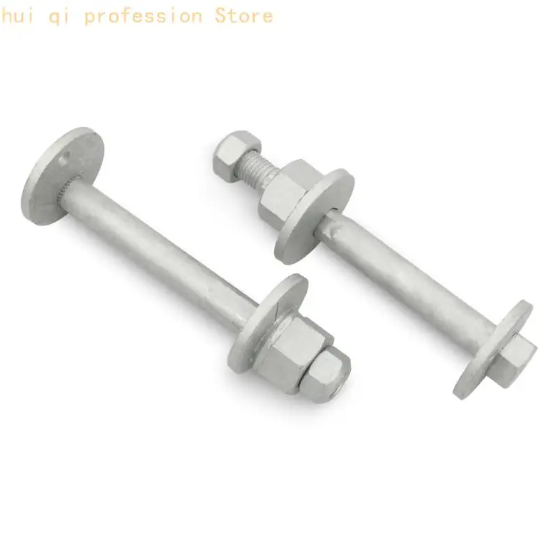 13817 Vorderer Ausrichtungsschraubensatz, 2-teiliger Querlenker-Hardwaresatz für 1500 2500 3500 H8WE – Detail 8