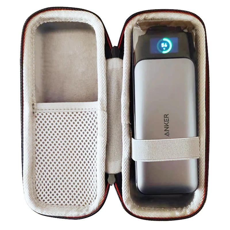 Newest Hard EVA Protect Box Cover Storage Pouch Bag Sleeve Travel Carrying Case for Anker 737 Power Bank Case