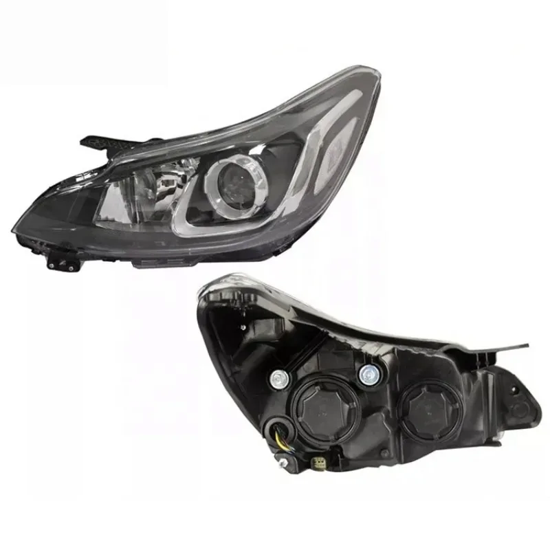 Wholesale Price Auto Head Lights 42679725 42679726 Car Led Headlamp for Chevrolet Spark 2019 2020 2021 Body Parts - Image 2