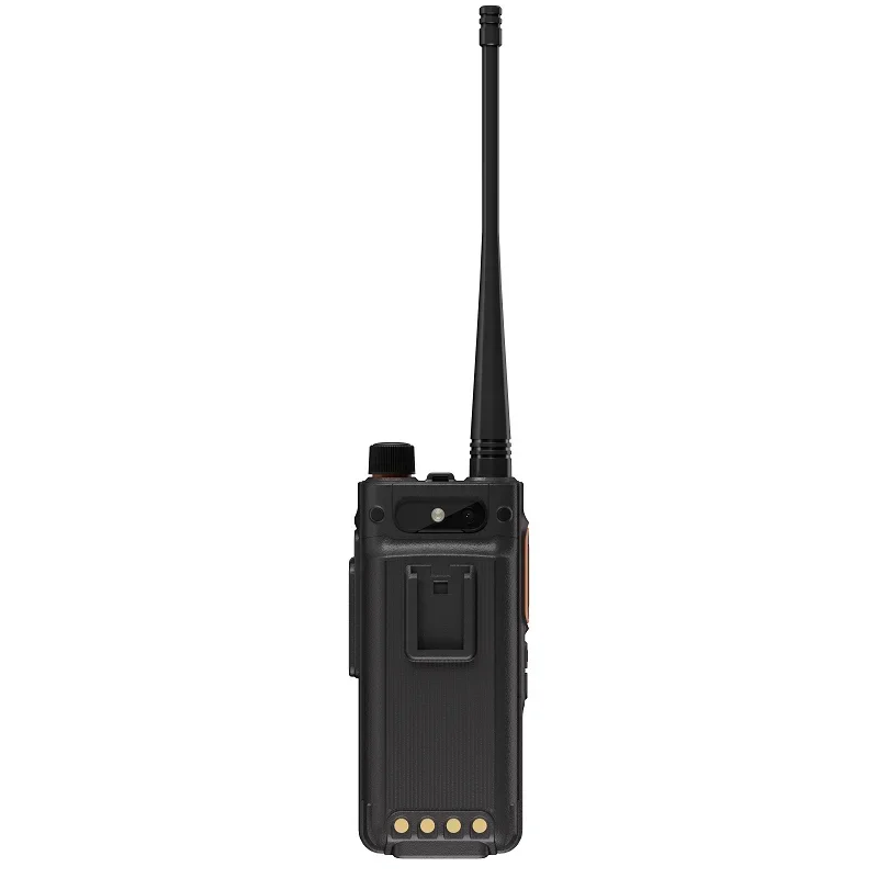 QUANSHENG MAX 11, intelligentes Handheld-PoC + DMR + analoges Zwei-Wege-Walkie-Talkie, mobiles Radio, GPS mit privater Netzwerkkonvertierungsfunktion