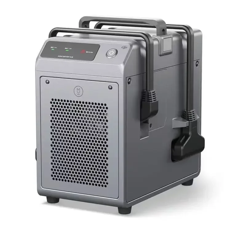 

Прочное и надежное зарядное устройство T30 Smart Charging Butler для дрона DJI Agras. Совершенно новые оригинальные запчасти.