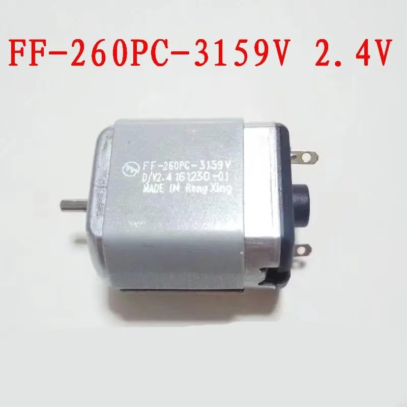 FOR Flying razor fs335 336FS337FS338 FF-260PC-3159V 2.4V motor original accessories