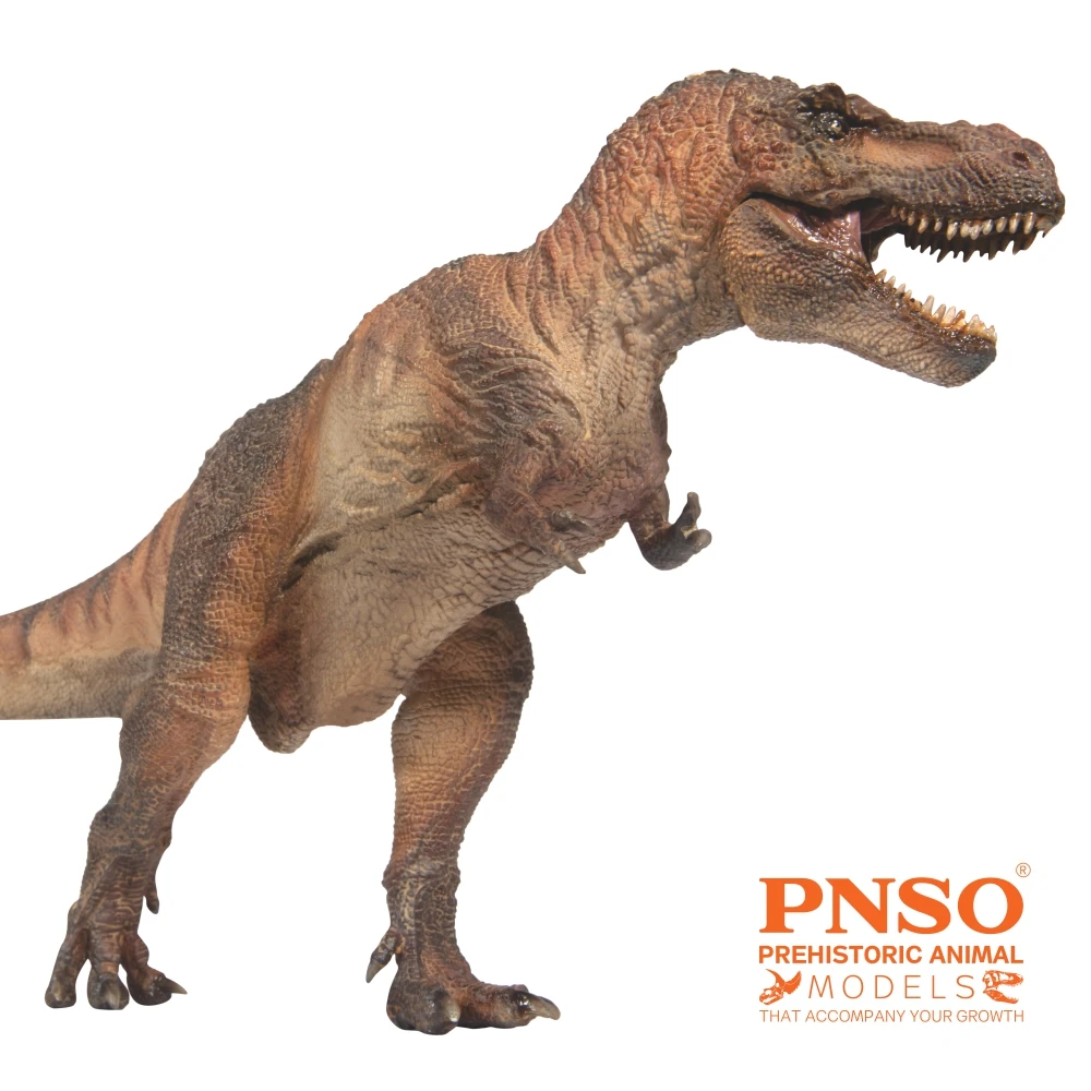 PNSO Prehistoric Dinosaur Models:25 Wilson The T-Rex