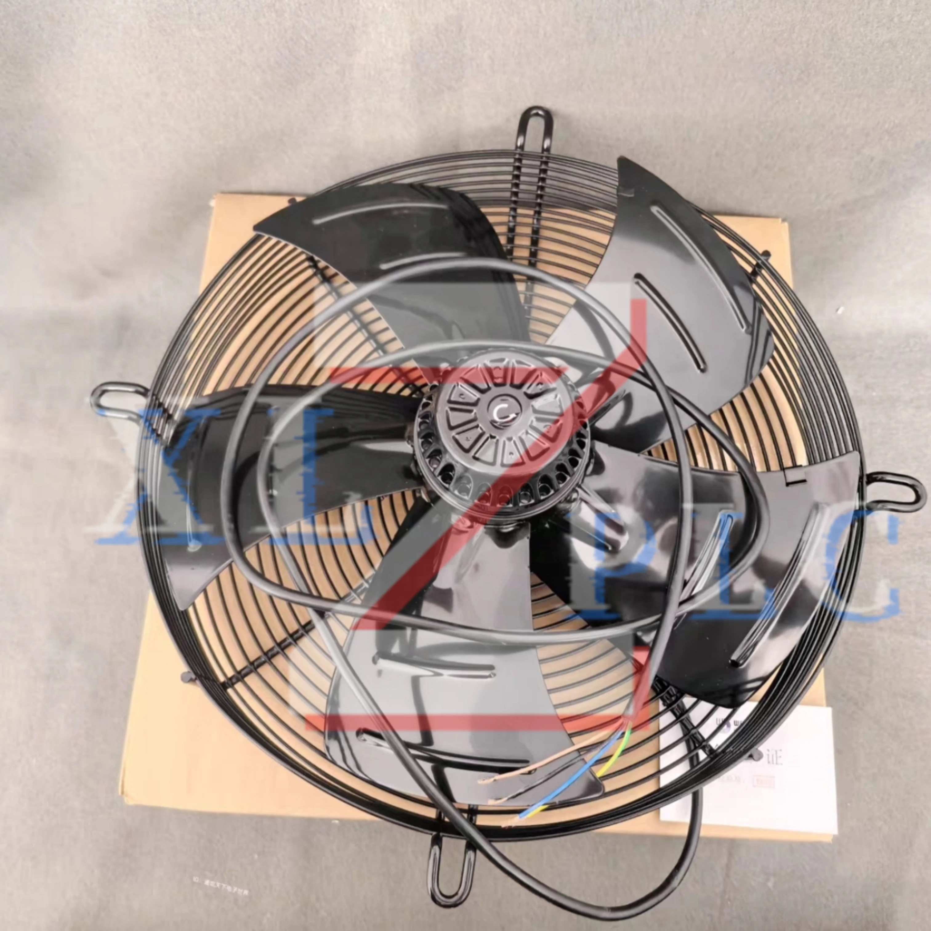 YWF4D-450B kipas rotor luar asli baru YWF4D-450S