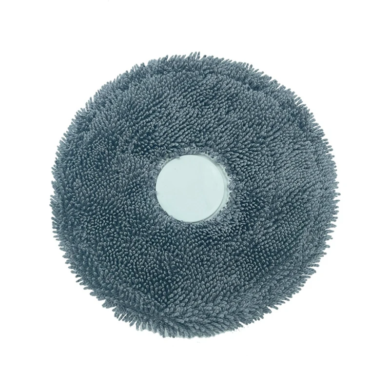 Roller Brush Side Brush HEPA Filter Mop Cloth Rags Replacement Accessories For Dreame L10S Pro / RLS6L / Xiaomi S10+