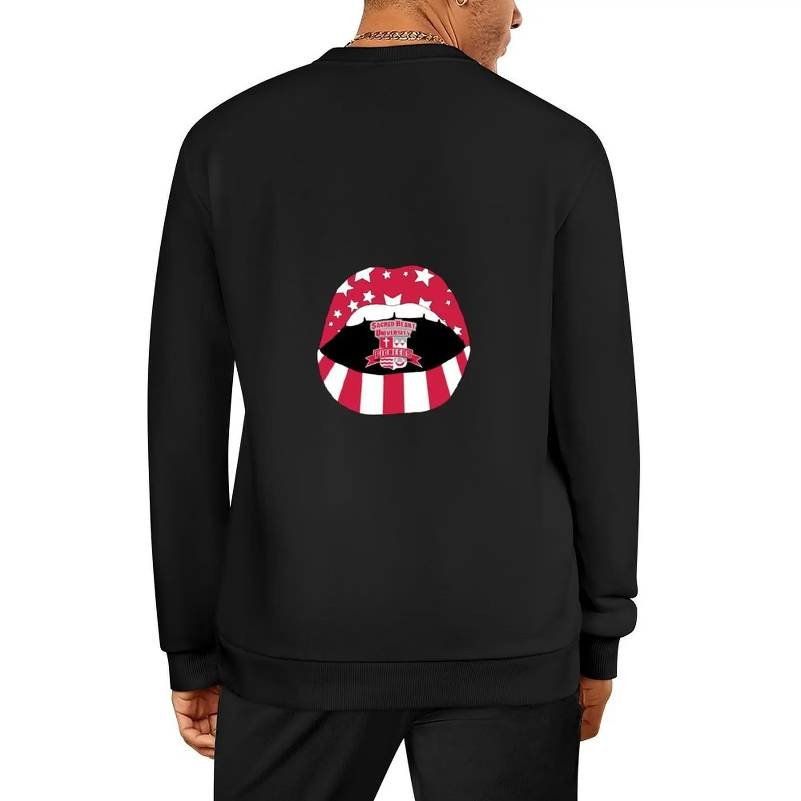 

Sacred heart university Pullover aesthetic clothing men clothes clothes for men mens clothes hooded sweatshirt for men