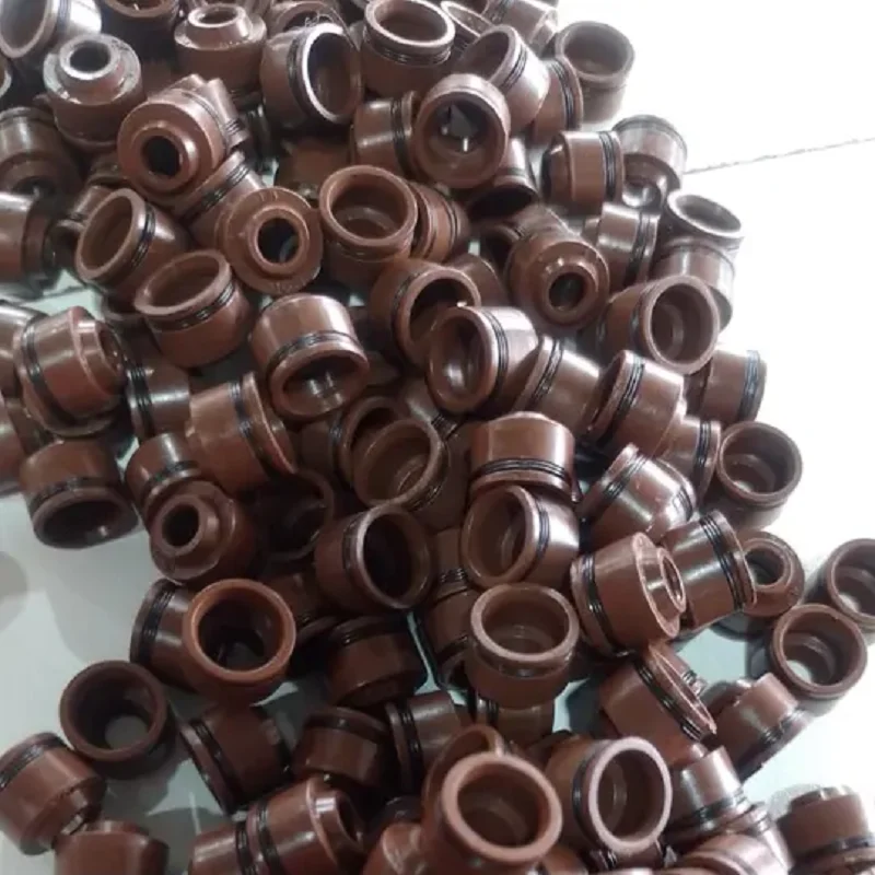 1000PCS Motorcycle hodan Titan 150 Retentor Valvula Seal Oil Rod Valve Pcx 150 OEM 12209-gb4-681 12209GB4681