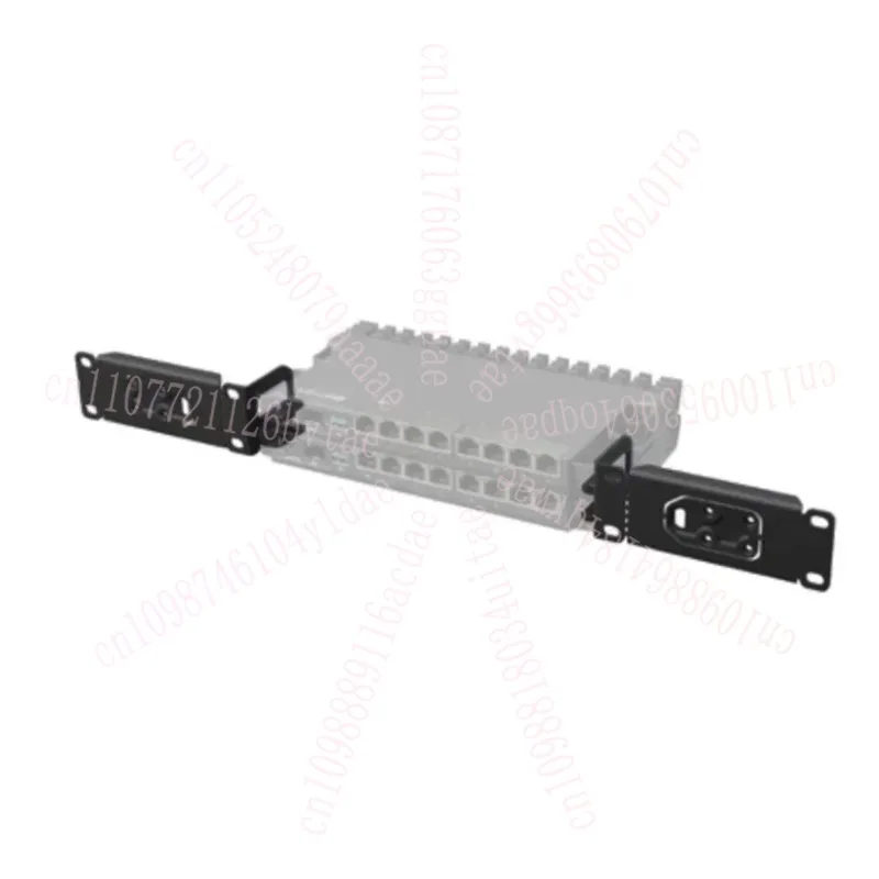 راوتر RB-5009UPr+S+IN RB5009 مع PoE-in وPoE-out على جميع المنافذ، ISPs الصغيرة والمتوسطة. 2.5/10 جيجابت إيثرنت SFP+