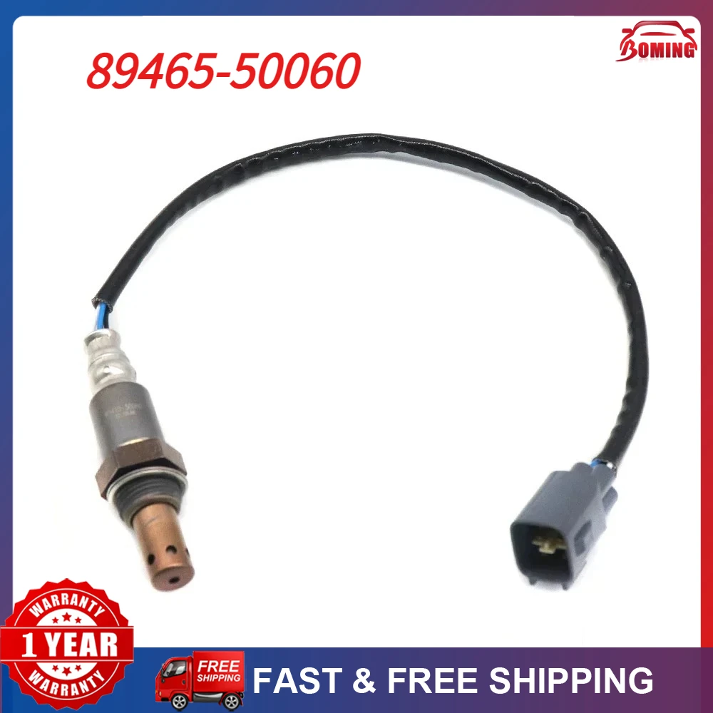 

Oxygen Lambda O2 Sensor For LEXUS GS400 LS400 LS600H LX470 LX570 SC400 TOYOTA 4RUNNER LAND CRUISER TUNDRA 234-4169 89465-50060