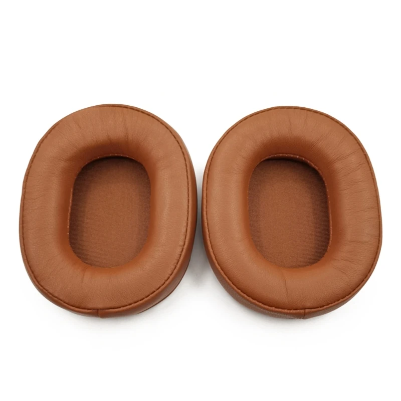 Replacement Sheepskin Ear Pads for ATH-MSR7 MSR7b MSR7SE MDR-7506 Headphone Earpads Headset Ear Pads Sleeves  Dropship