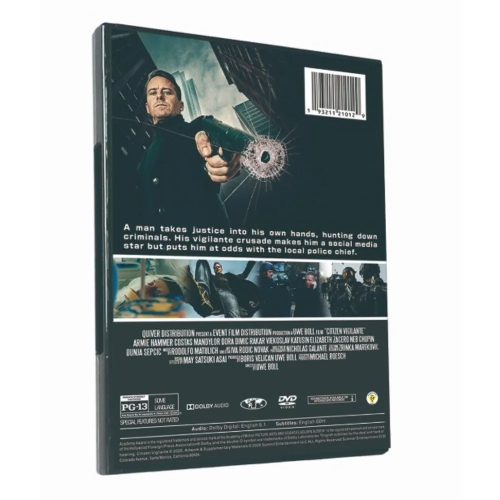 Citizen-Vigilante(2026)1D-, English Audio