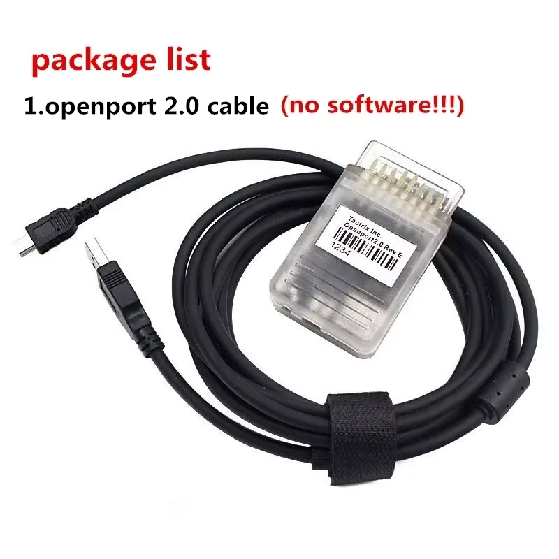 2026.03 Xentry Diagnostic Software with Tactrix Openport 2.0 ECU Chip Tuning Tool OBD2 Scanner Tool Xentry Software Install image 3