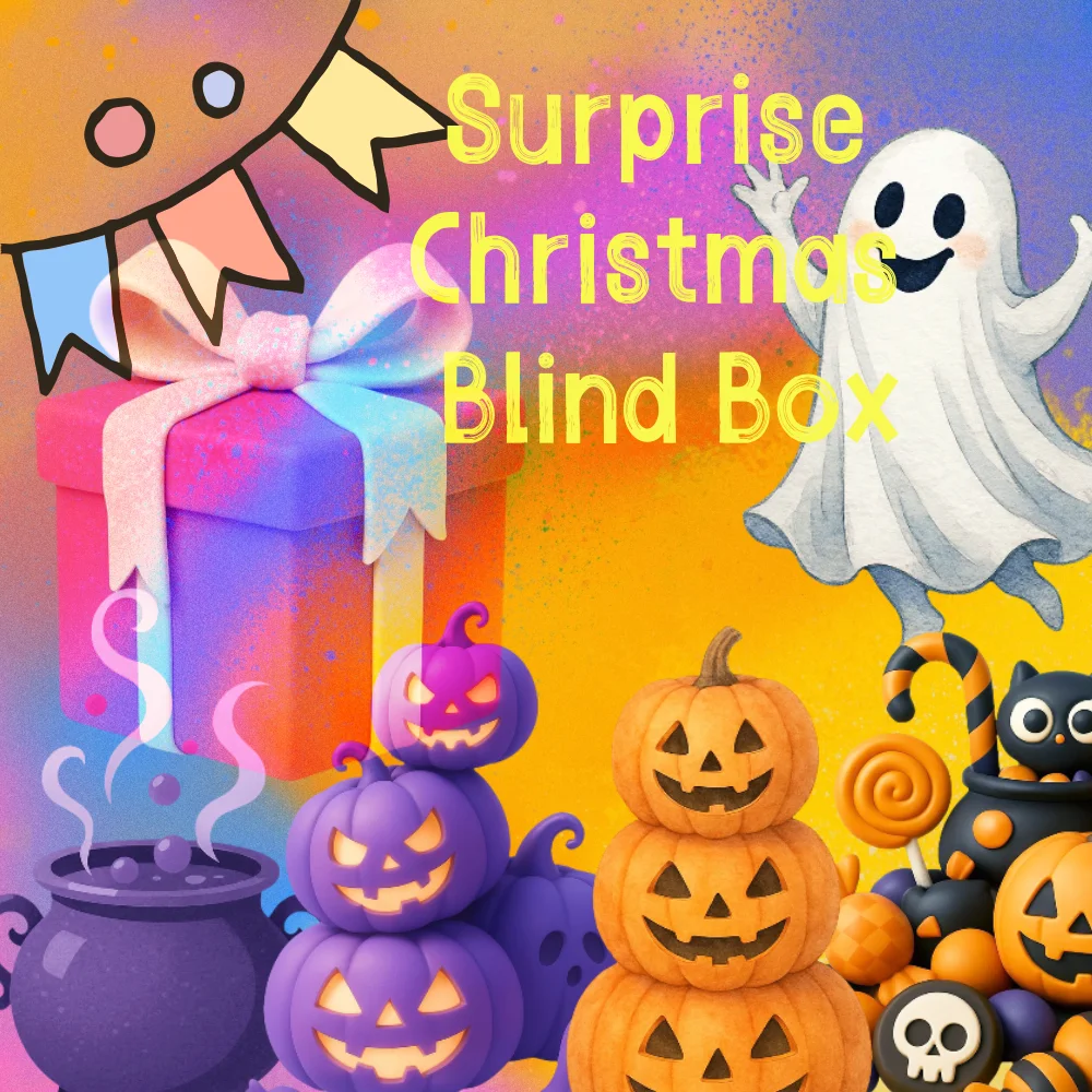 

Брелок для плюшевой куклы Monster Series Blind Box — хит-сюрприз на день рождения, ограниченная серия, мечтательная рождественская слепая коробка! !