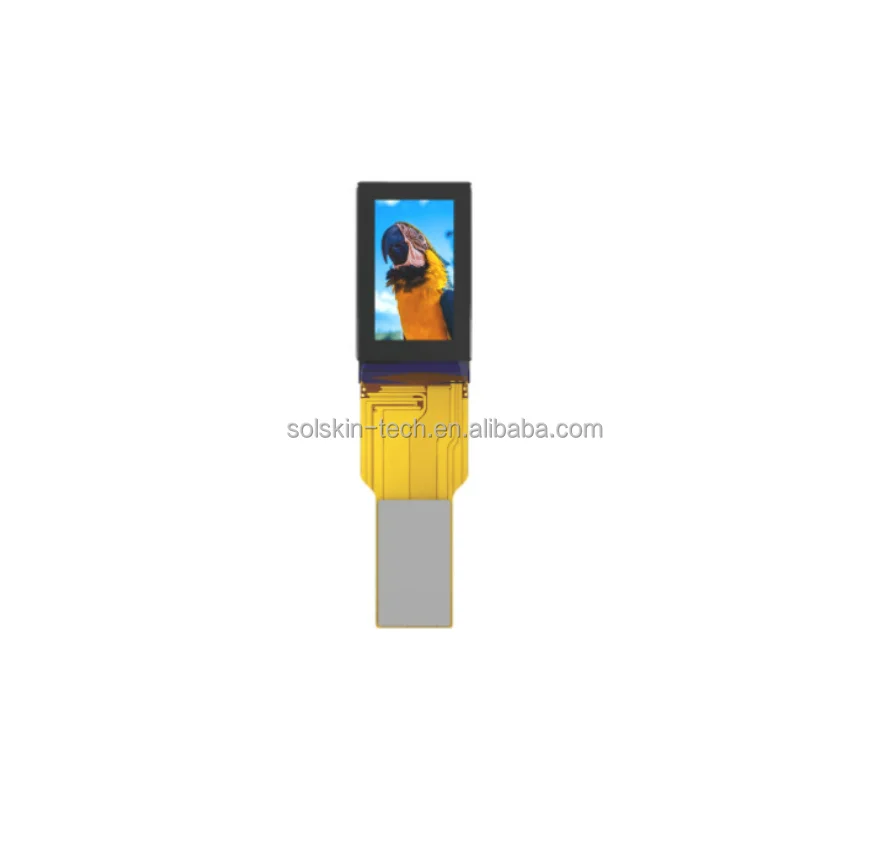 Original SY049WDM01 0.49 Inch 1920*1080 Micro OLED Display for View finders, Head mounted Displays