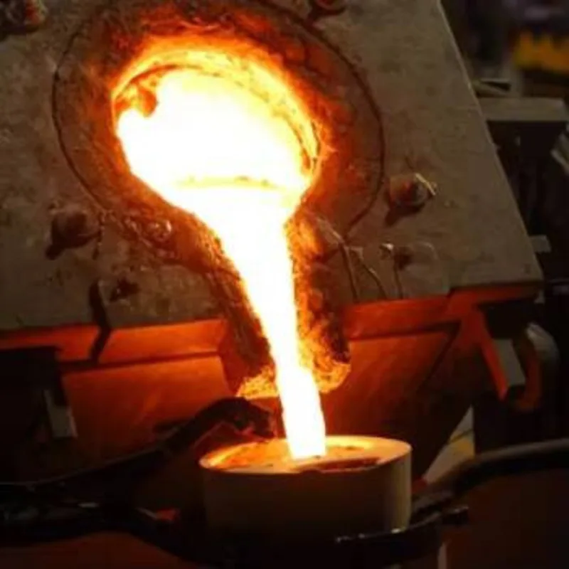 IGBT Small Melting Furnace For Metal Quenching And Tempering Processes.