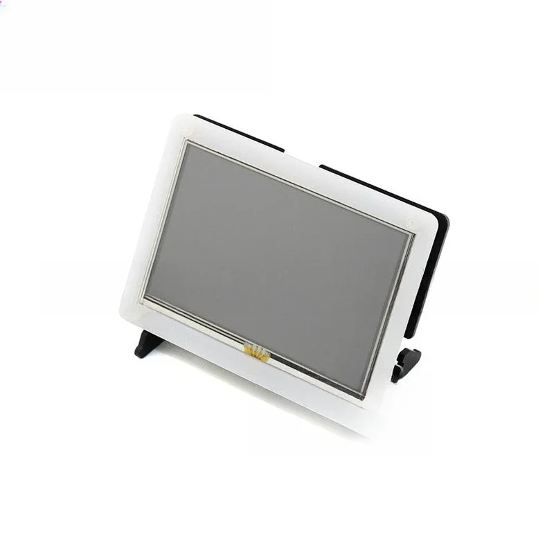 

Raspberry Pi 5th generation 5-inch display screen HDMI interface resistive touch screen, computer secondary screen, desktop