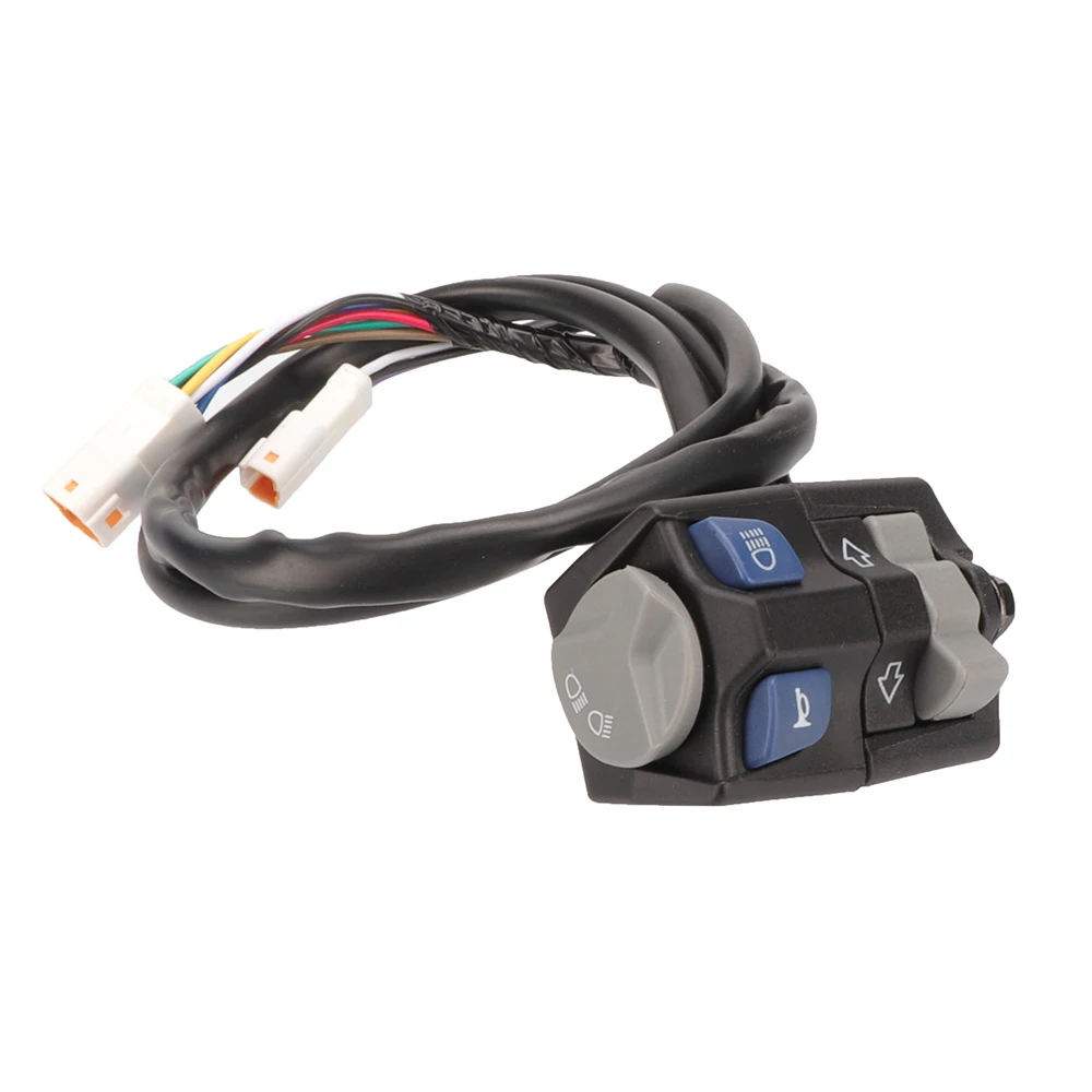 

Motorcycle Original Switch Headlight Horn Switch for KTM HUSQVARNA GAS EC250F/350F 21-23 TE 125 14-16 TE 150 17-19 TE 250 EXC