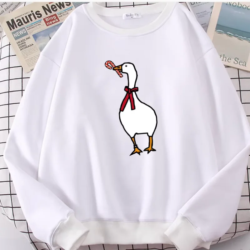 المرأة زائد حجم الصوف هوديي جولة الرقبة البلوزات المطبوعة الخريف الشتاء الدافئة وخيار الملابس بلوزات