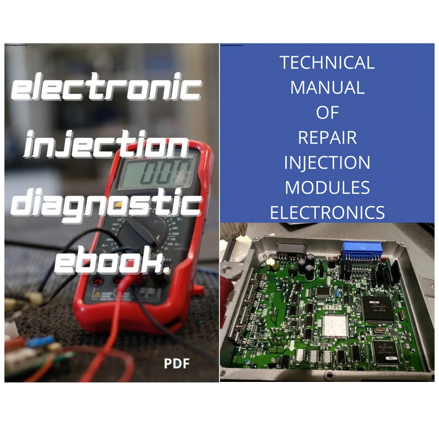 2025 ECU Repair Software Technical Manual for Repairing Modules Electronic Injection Diagnostic Car Repair Tool