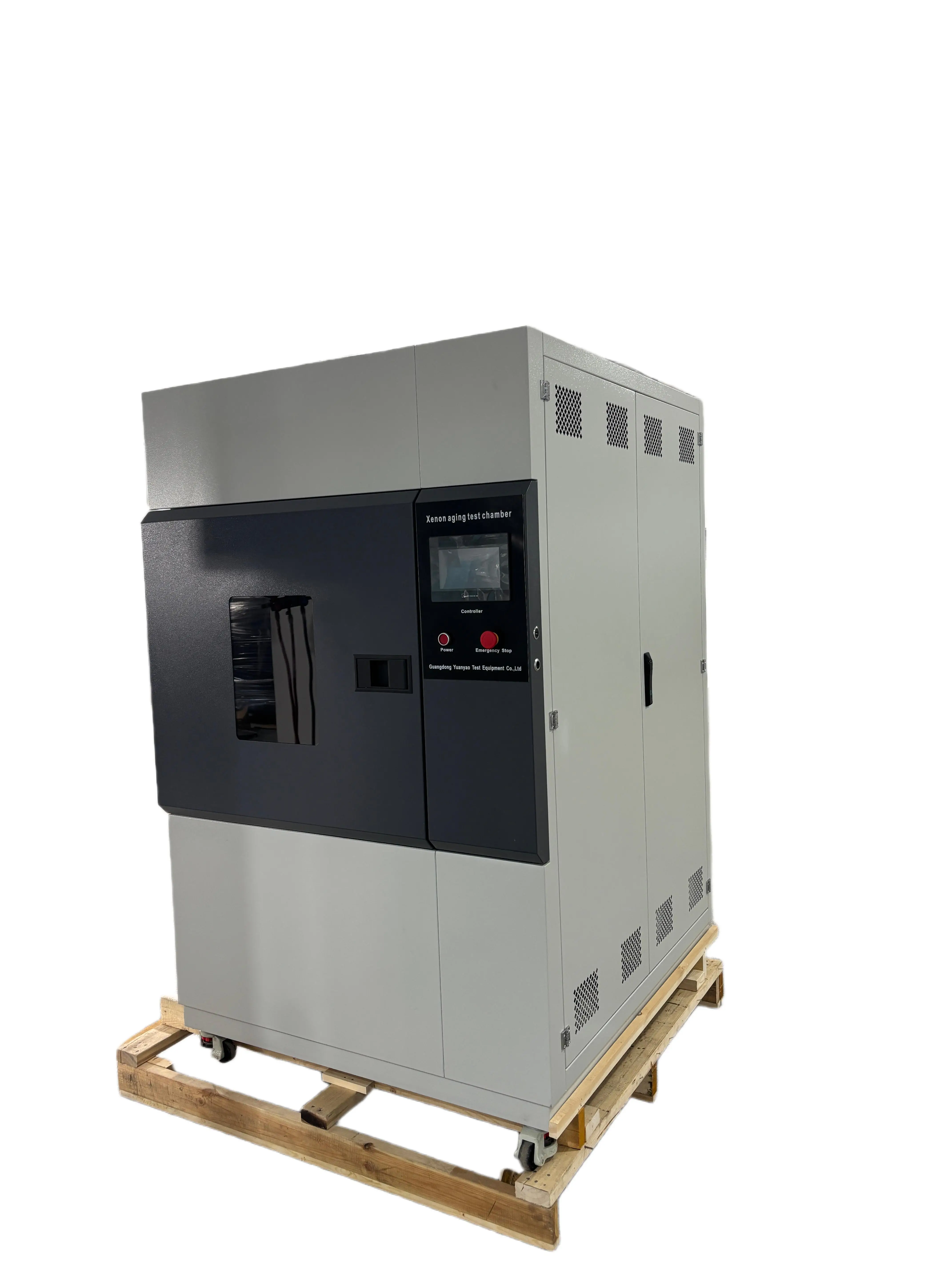 Laboratory  Arc Solar Simulator Climatic Environmental Test Chamber Lamp Weathering Chamber