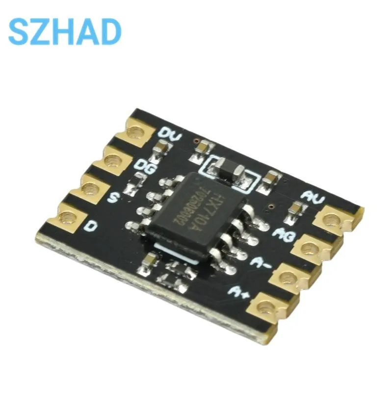 HX710A Module 24-bit ADC Module Dual line Communication Sampling Single Channel HX710 Chip