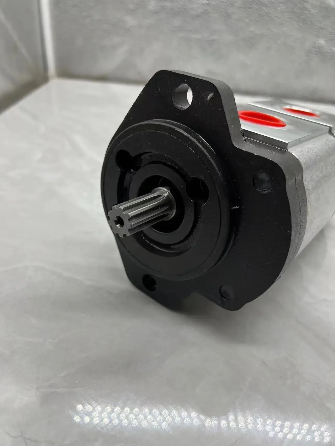 Harga Terbaik PLM PLP PLP30 PLP20 PLP10 Pompa Roda Gigi Hidrolik PLP20.14-03S1-LBE/BC/20.6.3-LBC-S7 D