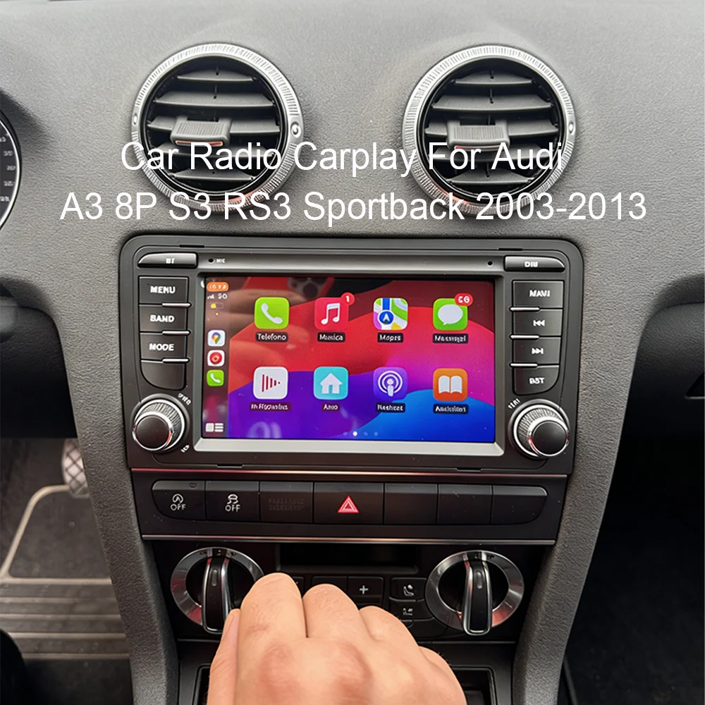 Car Radio For Audi …