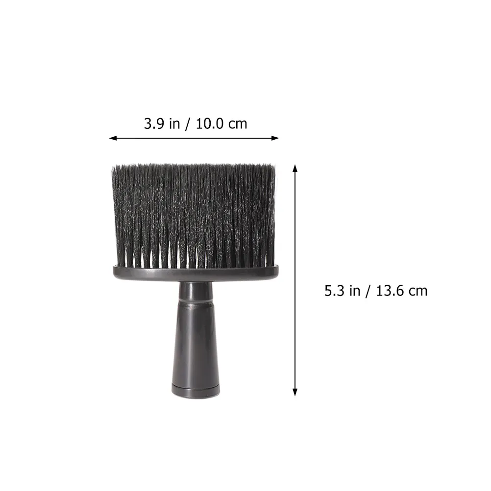 3Pcs Neck Hair Duster Gentle Brush Creative Design for Barbers Stylists Hair Cutting Salon Barber Haircut Neck Duster view 3