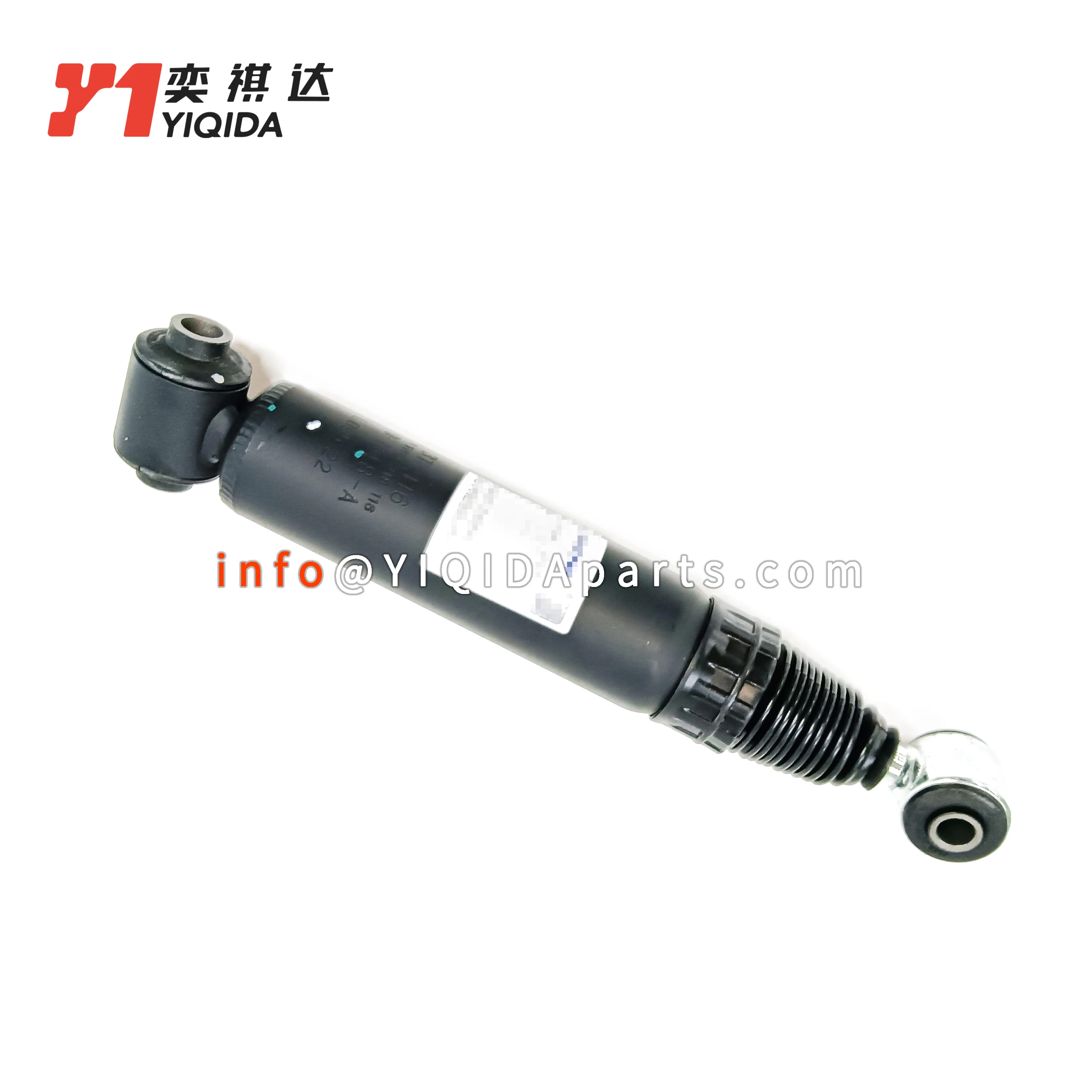 YIQIDA OEM 9802145580 Car Parts High Quality Suspension Parts Rear Shock Absorber Auto Parts For Peugeot 206