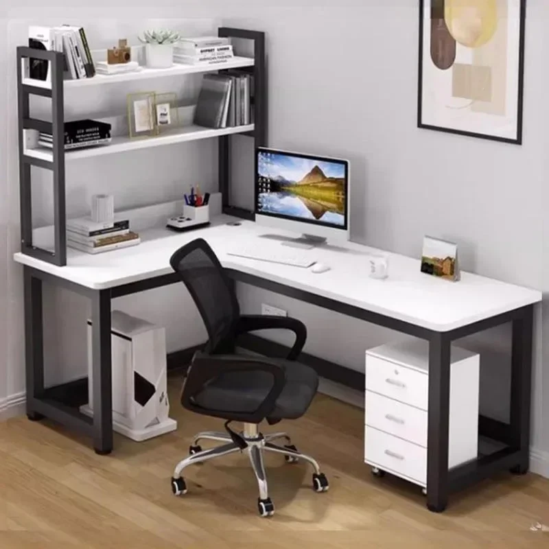 

Компьютерный стол для дома и офиса Throne, деревянный дизайнерский стол для учебы, игр и работы, мебель для гостиной