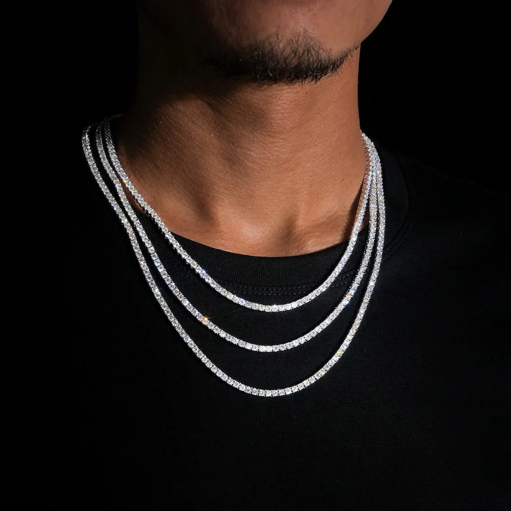 Thumbnail 3 - #66 Latest Mens Necklaces Offers