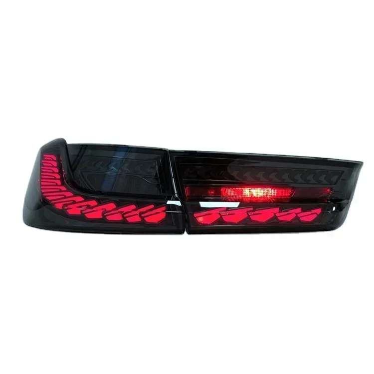 M4 GTS inspired OLED style LED tail light for G20