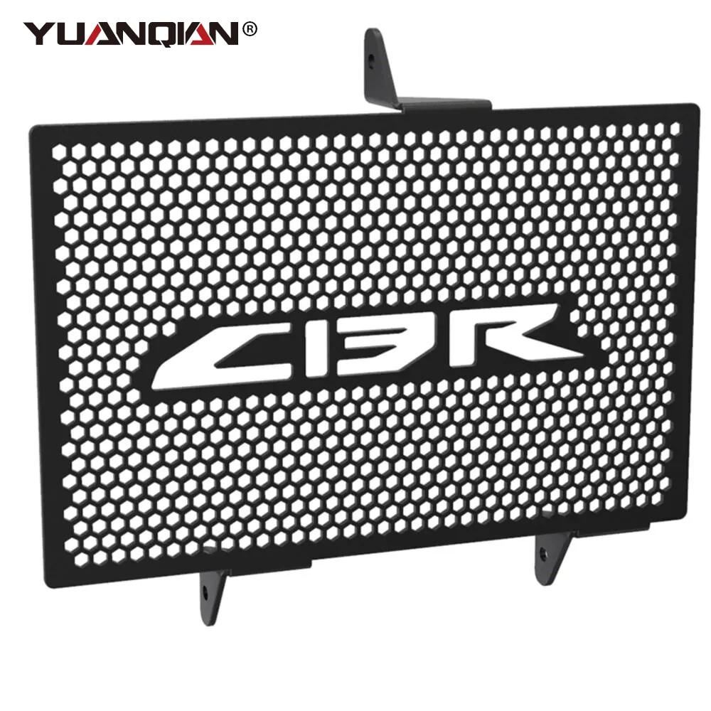 

CBR 250R 300F 300R Radiator Grille Guard Protector Grill Cover Motorcycle FOR Honda CBR250R CB300F CBR300R ABS 2013-2023 2024