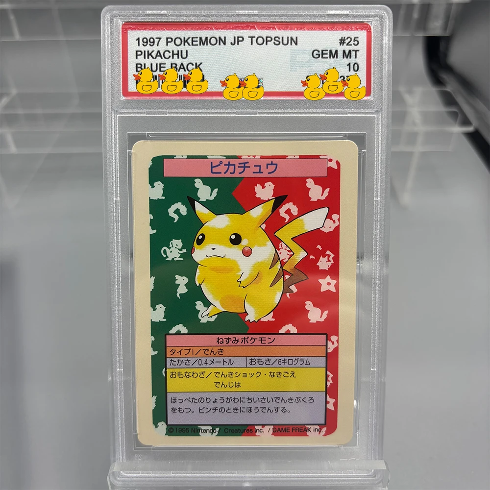 DIY PTCG レーティングカード コレクションカード 2006 P.M.日本