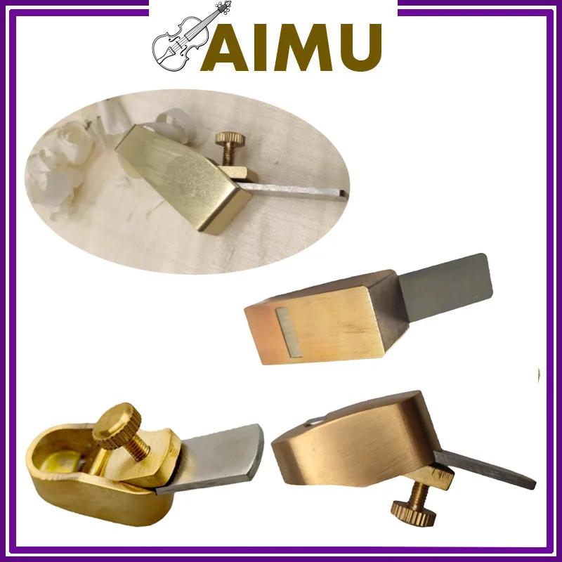 Different size Small Planes Flat Round Convex Violin Cello Edge Thumb Planer Woodworking Plane Cutter Hand Tool 8/12/14/16/18mm